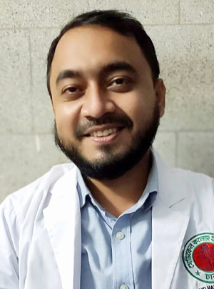 Dr. Golam Fahim Chowdhury