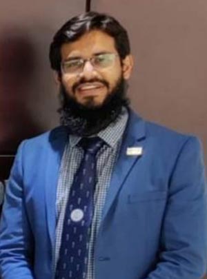Dr. Shahriar Kamrul Khan