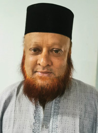 Dr. S. M. Aminul Alam