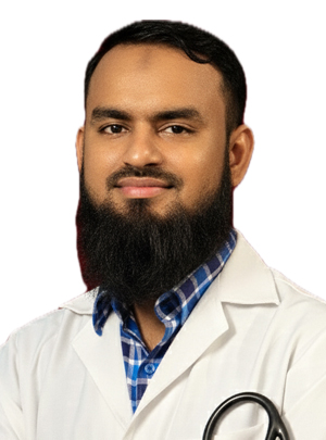Dr. Shahriar Ariful Ahmed