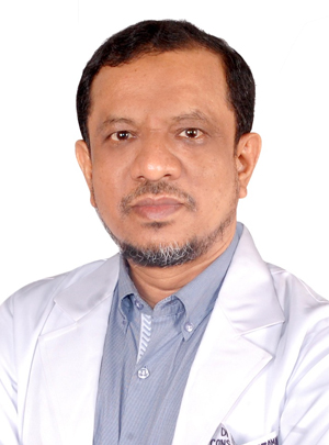 Dr. Golam Moniruzzaman Islam