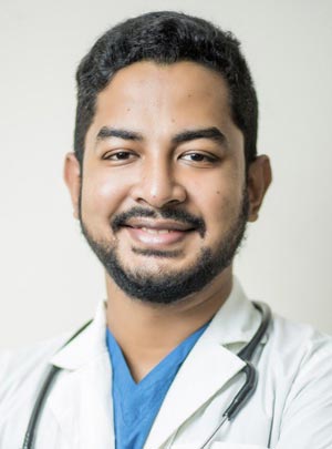 Dr. S. M. Fahim Ahmed