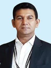 Dr. Shahriar Ashraful Ahmed