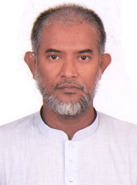 Dr. S. M. Mahmudul Ahmed