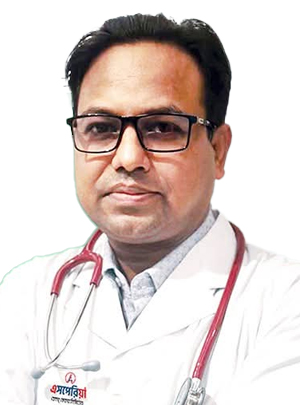 Dr. Shahriar Abul Haque
