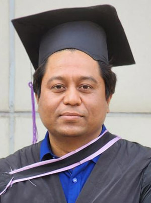 Dr. Syed Mahmudul Alam