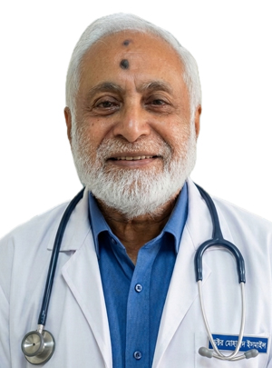 Dr. S. M. Ariful Ahmed