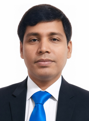 Dr. S. M. Masud Mahmud