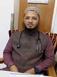 Dr. A. K. M. Tanvir Hossain