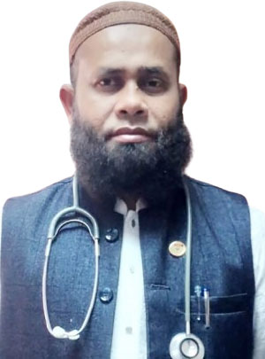 Dr. Kazi Fahim Alam