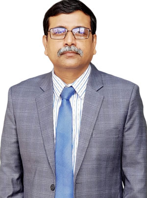 Dr. A. K. M. Aminul Chowdhury