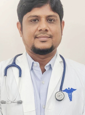 Dr. A. K. M. Fahim Chowdhury