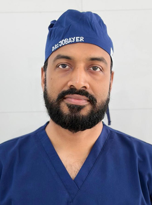 Dr. S. M. Ashraful Khan