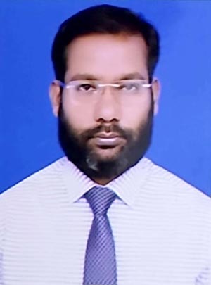 Dr. Shahriar Rafiqul Mahmud