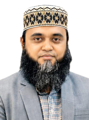Dr. A. K. M. Ariful Ahmed