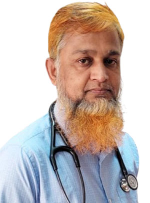Dr. Kazi Moniruzzaman Haque