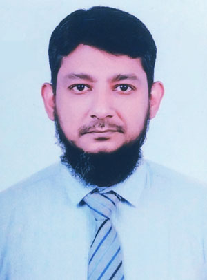 Dr. Kazi Rafiqul Islam