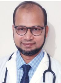 Dr. Shahriar Zakir Ahmed