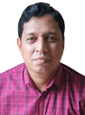Dr. Shahriar Zakir Rahman