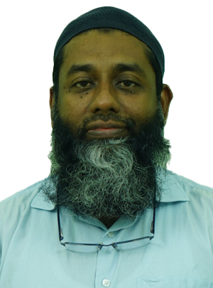 Dr. S. M. Moniruzzaman Siddique