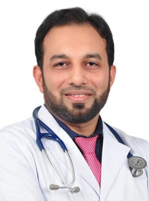 Dr. Kazi Hasnat Hossain