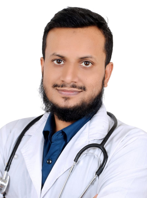 Dr. Syed Ashraful Khan