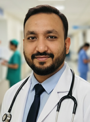 Dr. Kazi Abul Haque