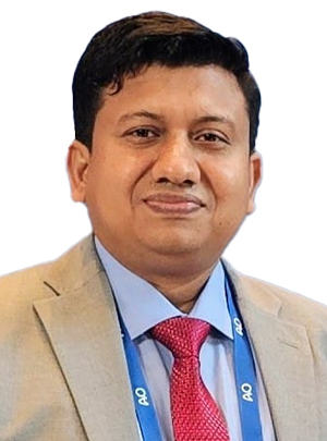 Dr. Shahriar Fahim Chowdhury