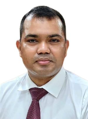 Dr. Md. Masud Mahmud