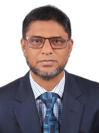 Dr. Shahriar Ashraful Chowdhury