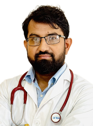Dr. Shahriar Fahim Chowdhury