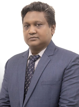Dr. Syed Abul Hossain