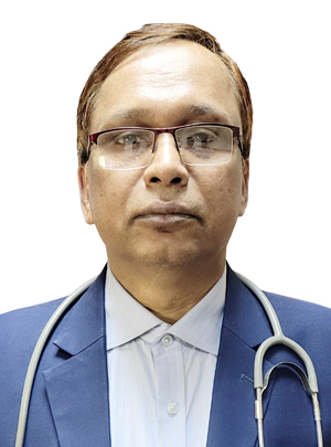 Dr. A. K. M. Moniruzzaman Haque