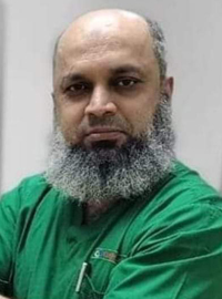 Dr. Kazi Jahangir Islam