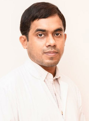 Dr. A. K. M. Abul Islam