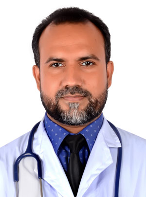 Dr. Prof. Aminul Ali