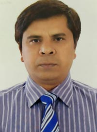 Dr. A. K. M. Masud Siddique