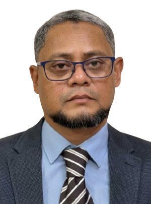 Dr. Kazi Fahim Ahmed