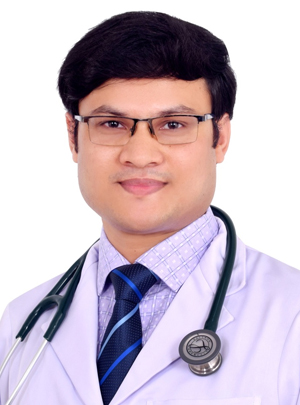 Dr. Syed Tanvir Haque