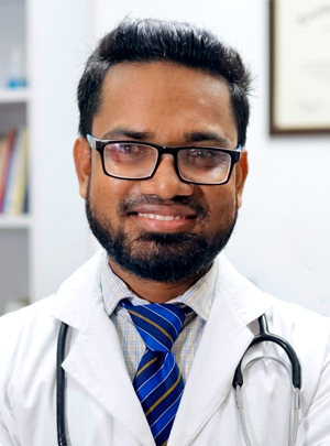 Dr. Shahriar Masud Mahmud