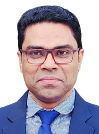 Dr. A. K. M. Ariful Uddin