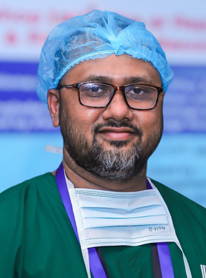 Dr. Shahriar Hasnat Hossain