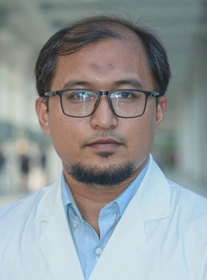 Dr. Syed Rafiqul Mahmud