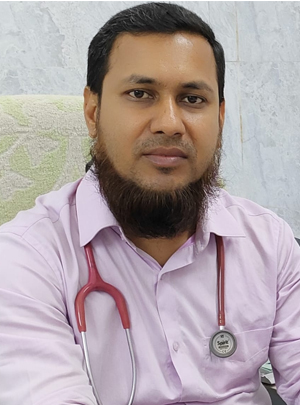 Dr. S. M. Moniruzzaman Siddique