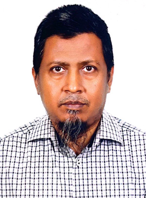 Dr. S. M. Abul Islam