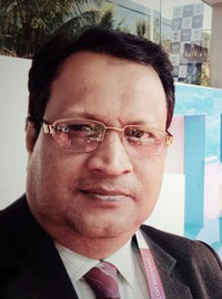 Dr. Shahriar Masud Mahmud