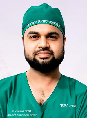 Dr. Kazi Ariful Ahmed