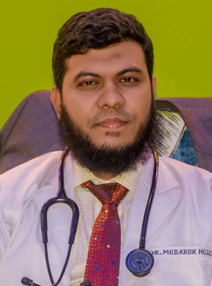 Dr. Shahriar Aminul Ali