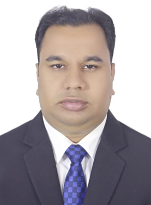 Dr. Golam Kamrul Ahmed