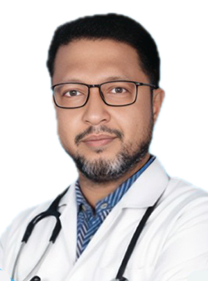 Dr. S. M. Ariful Ahmed